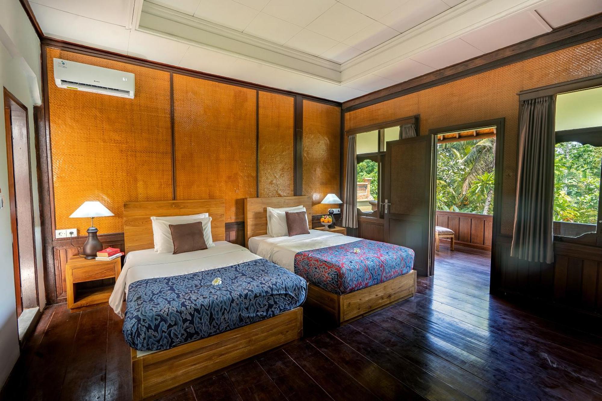 Garden View Ubud Exterior photo