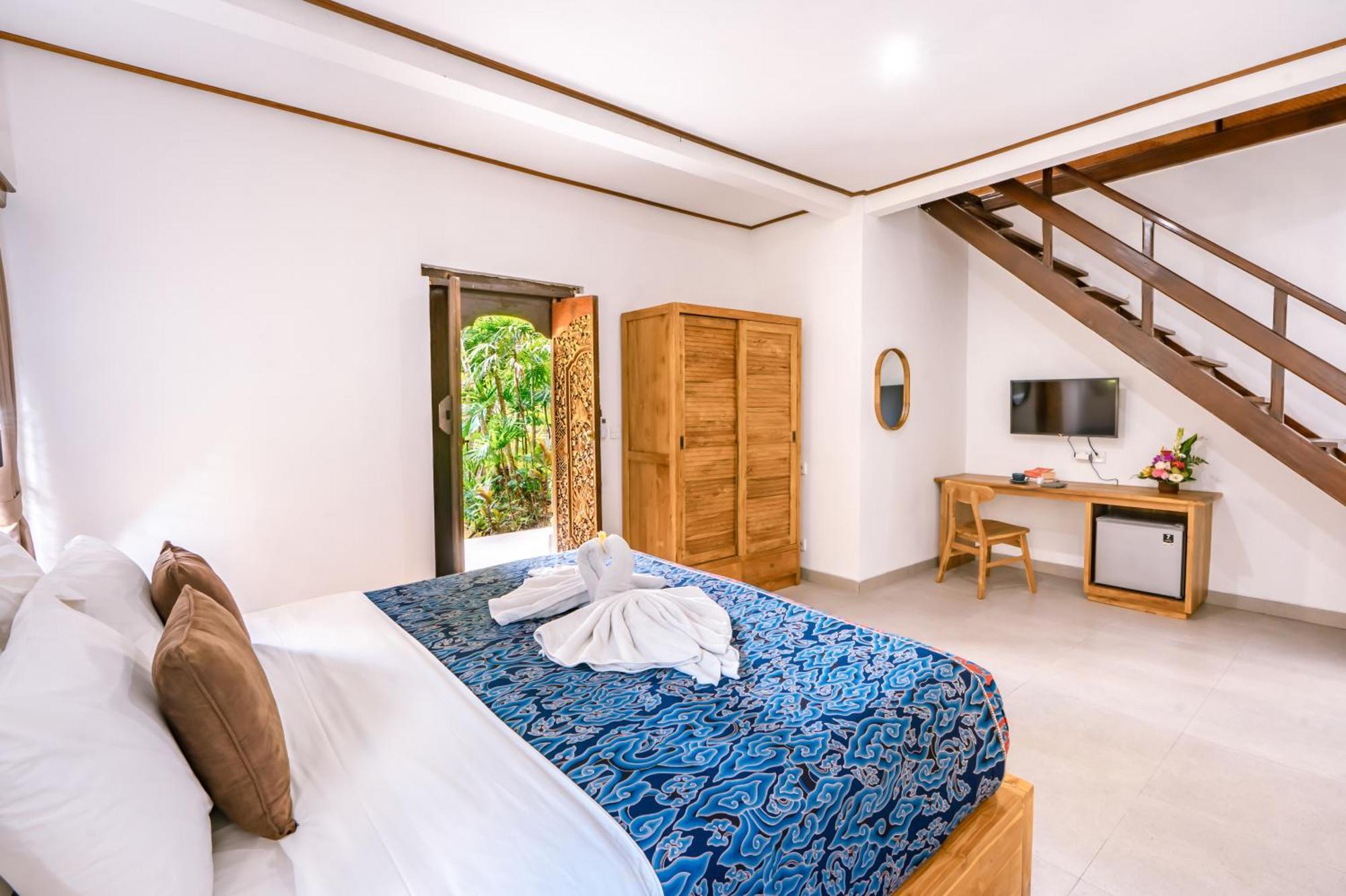 Garden View Ubud Exterior photo