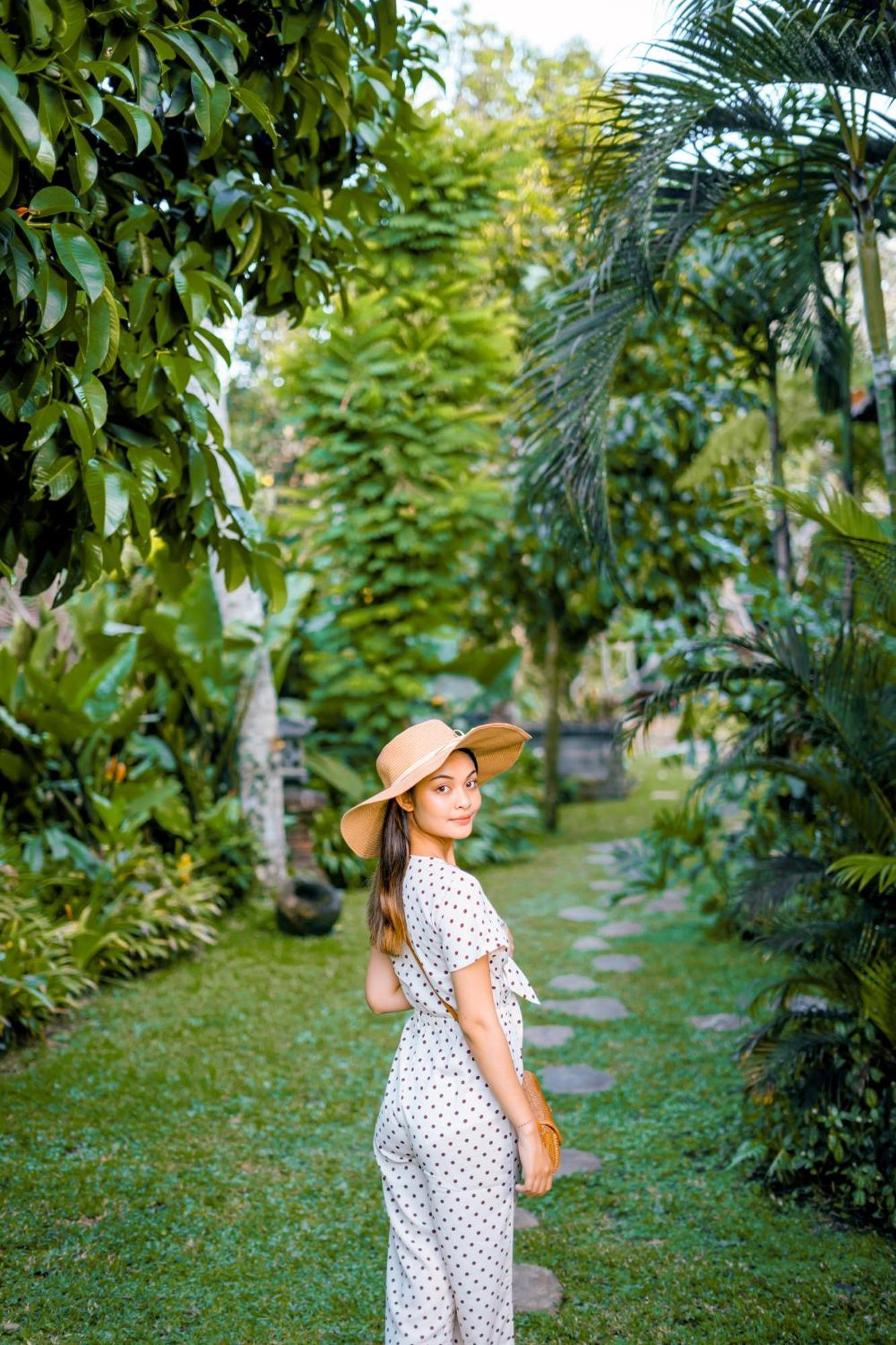 Garden View Ubud Exterior photo