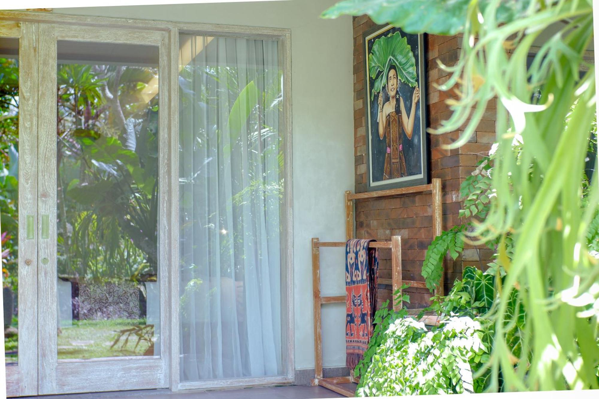 Garden View Ubud Exterior photo