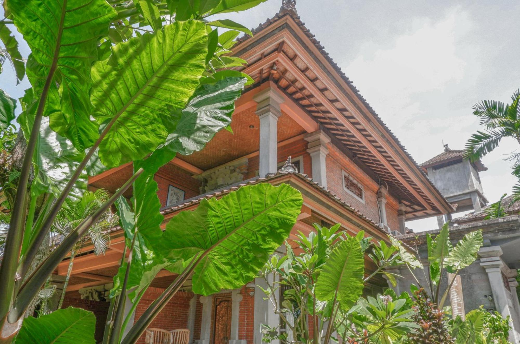 Garden View Ubud Exterior photo