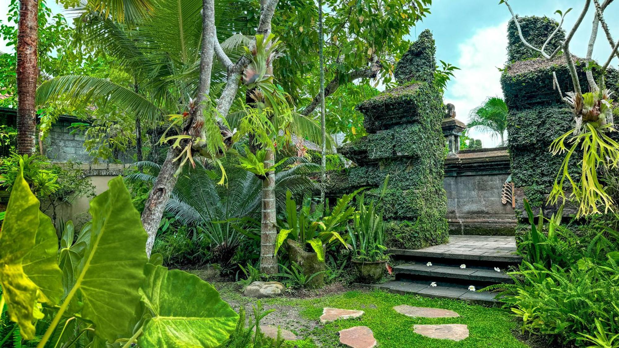 Garden View Ubud Exterior photo