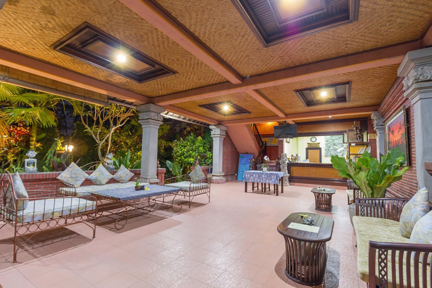 Garden View Ubud Exterior photo