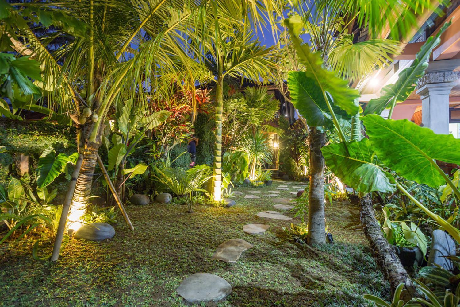Garden View Ubud Exterior photo