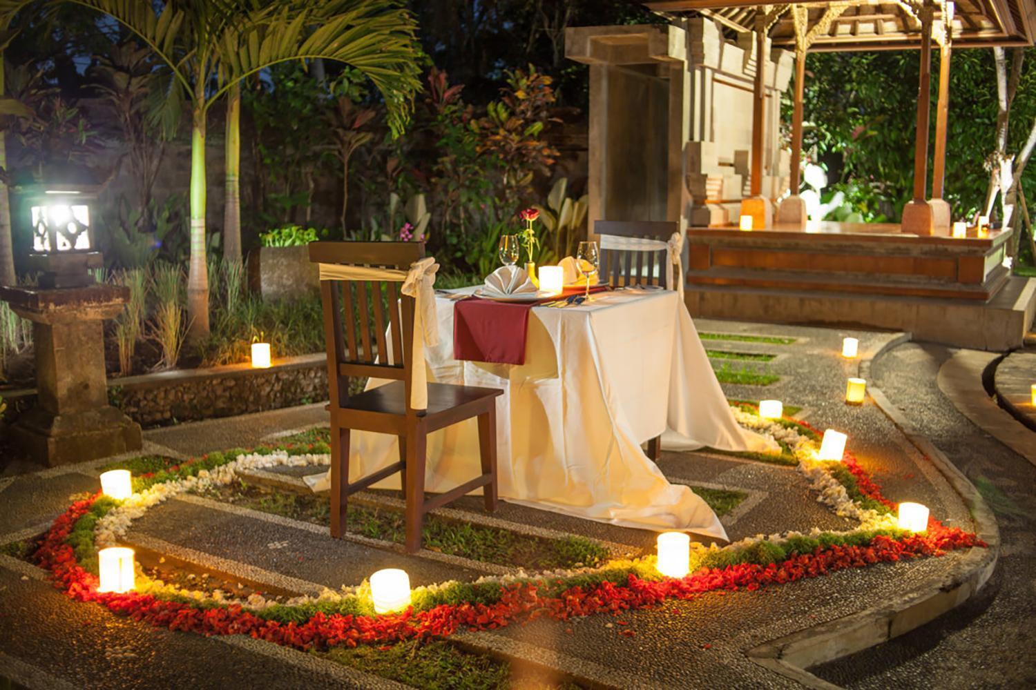 Garden View Ubud Exterior photo