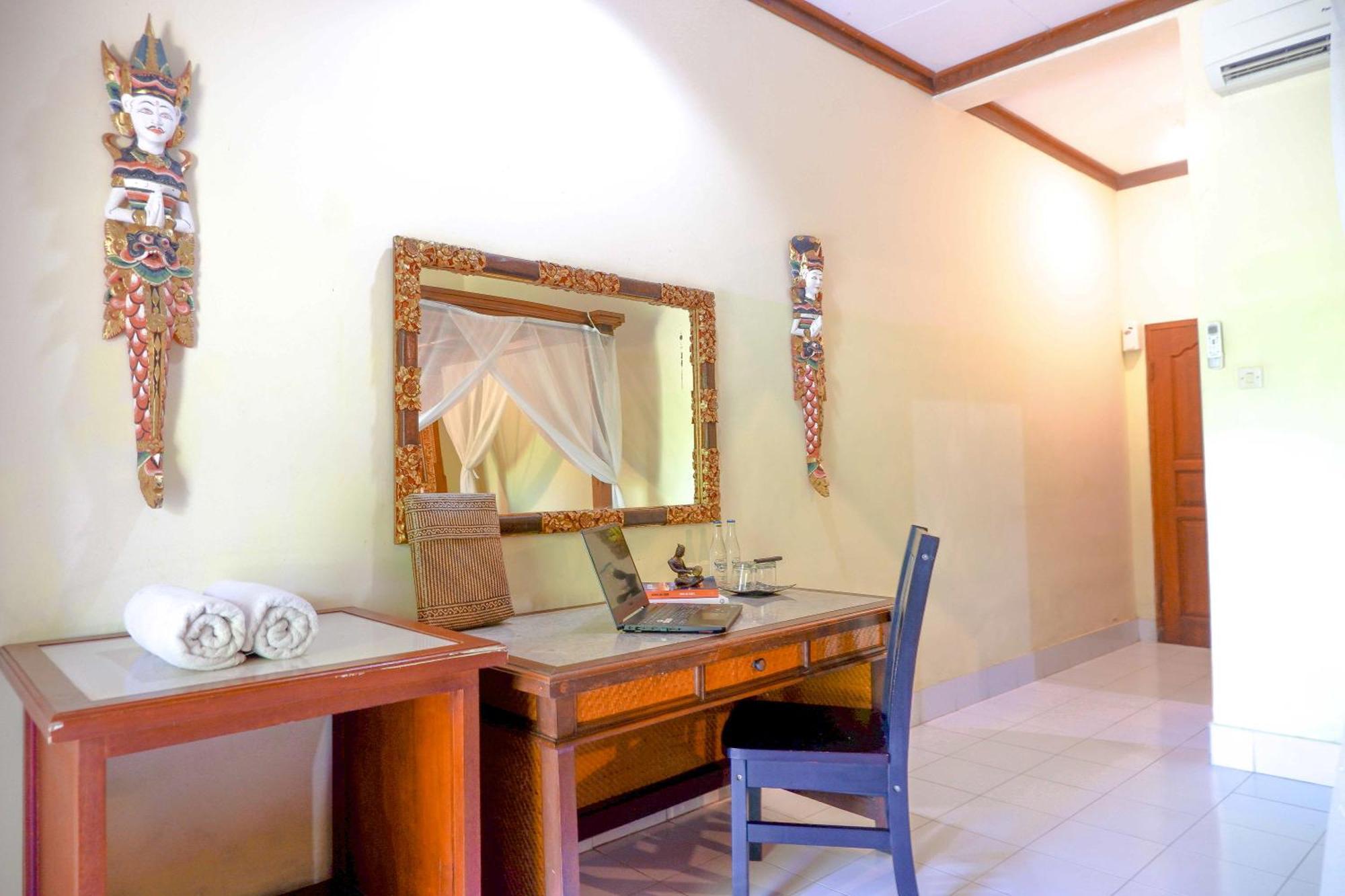 Garden View Ubud Room photo