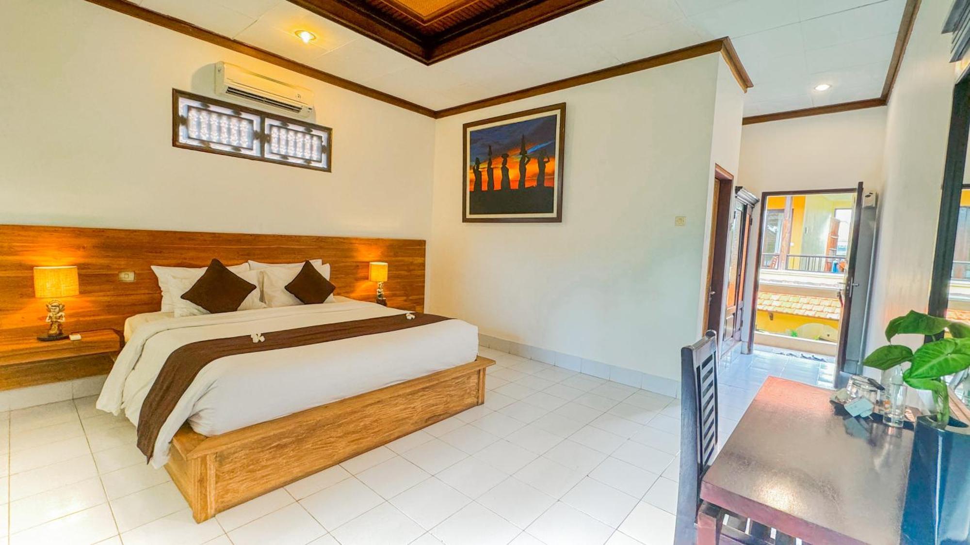 Garden View Ubud Room photo
