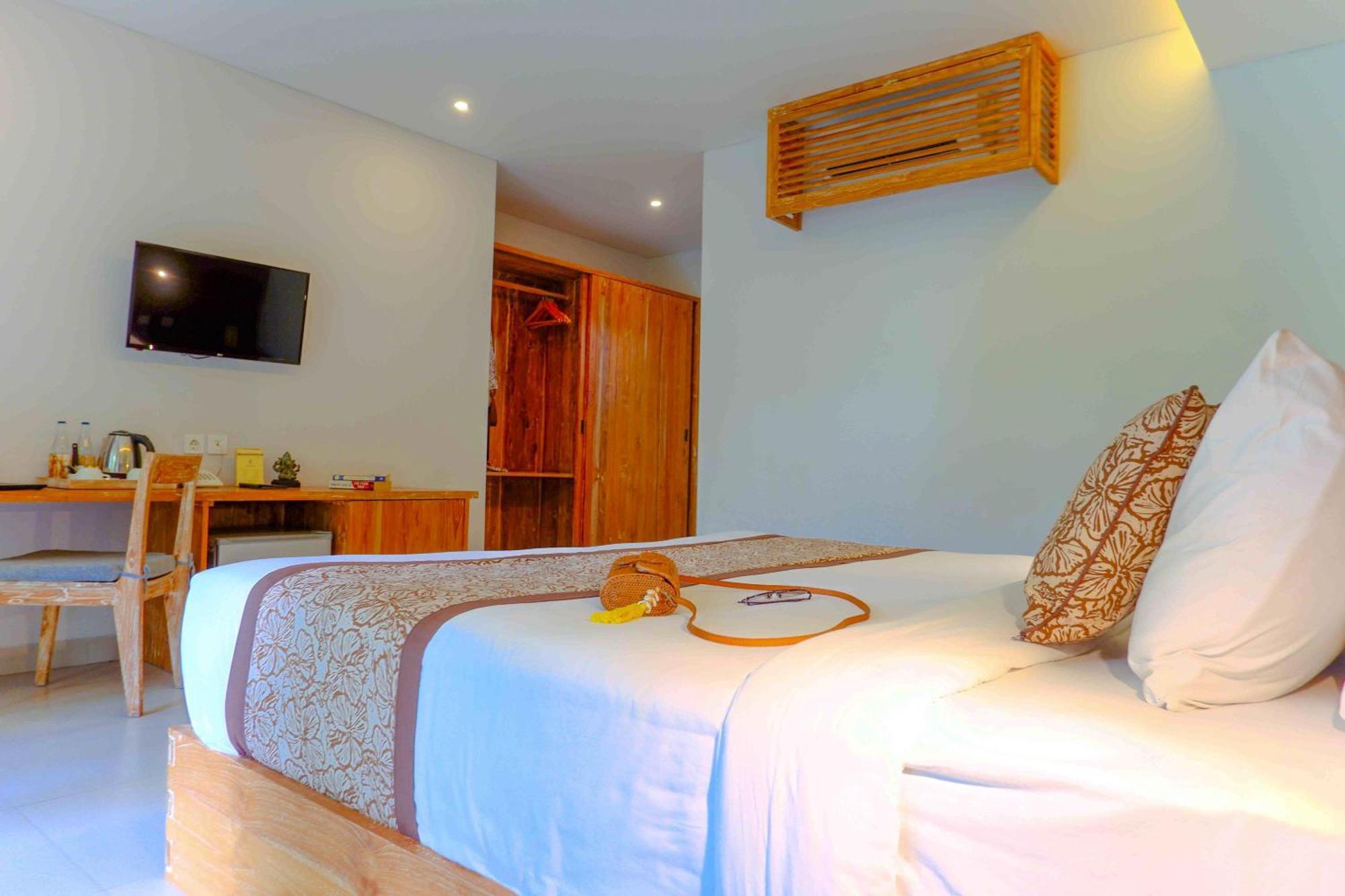 Garden View Ubud Room photo