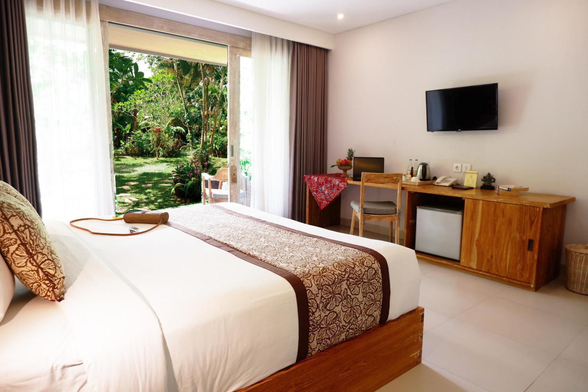 Garden View Ubud Room photo