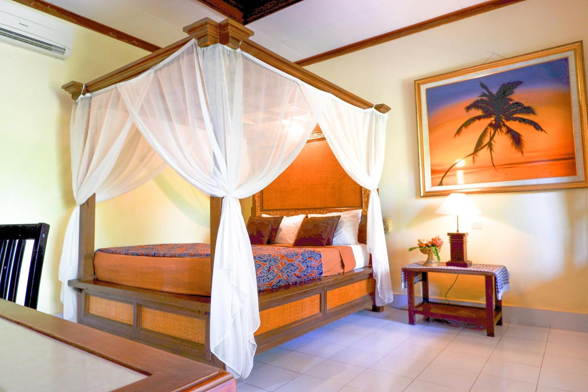 Garden View Ubud Room photo