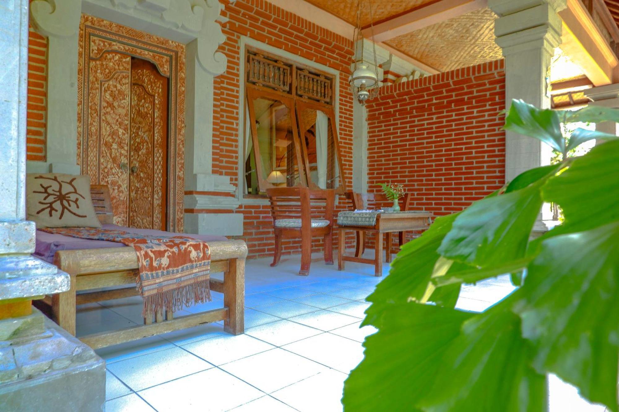 Garden View Ubud Exterior photo