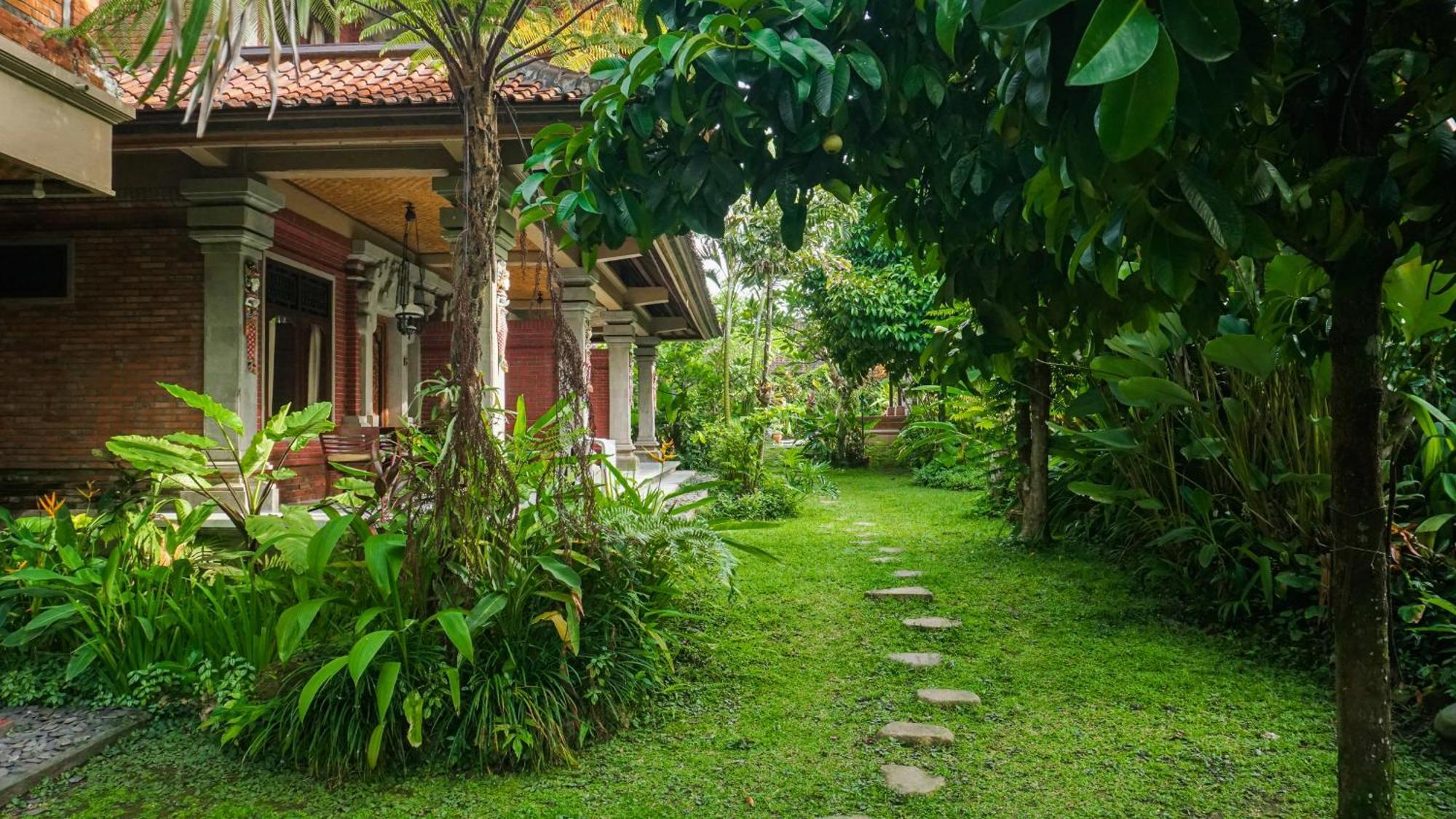 Garden View Ubud Exterior photo